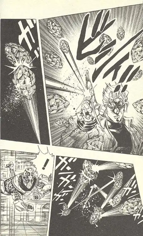 JoJos Bizarre Adventure Part 3: Stardust Crusaders Chapter 47 94
